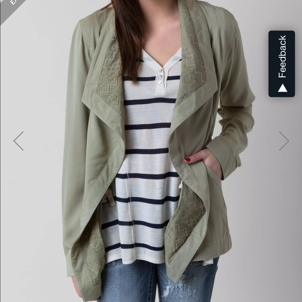 Bke Light Jacket